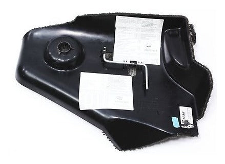 RH Fuse Kick Panel Cover Door 00-03 Audi A8 S8 D2 - Jazz Brown - 4D1 867 266 G