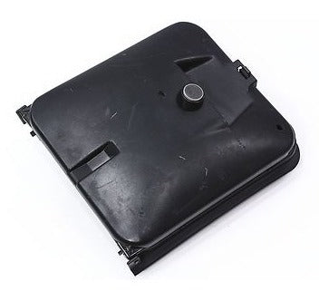 Ski Pass & Bag 00-03 Audi A8 S8 D2 - Coconut Brown - Genuine - 443 885 215 E