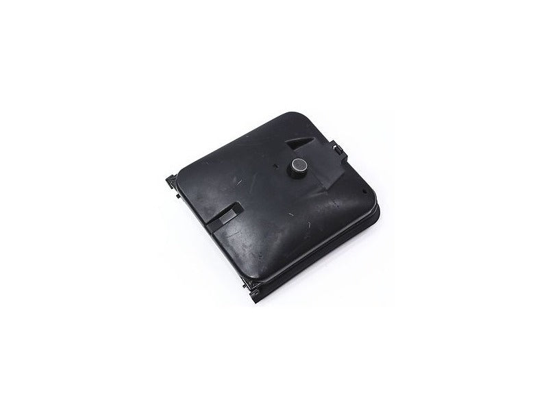 Ski Pass & Bag 00-03 Audi A8 S8 D2 - Coconut Brown - Genuine - 443 885 215 E