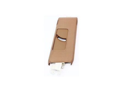RH Upper B Pillar Trim Cover 00-03 Audi A8 S8 D2 - Coconut Brown  4D0 867 240 AG