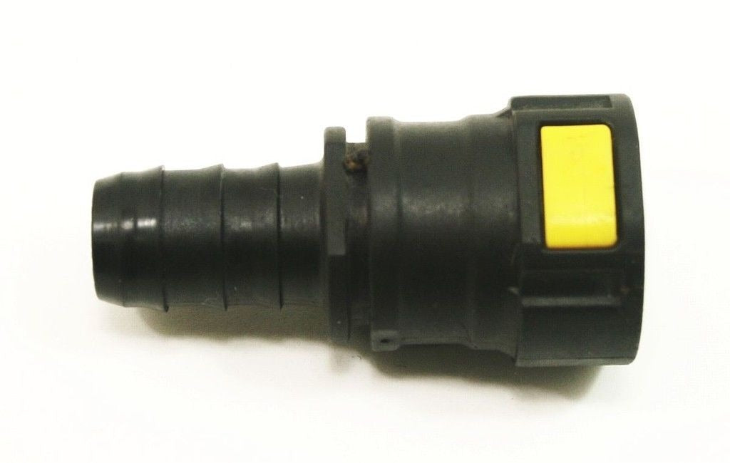 Leak Detection Pump Hose Flange Connection Connector 93-99 VW Jetta Golf Cabrio