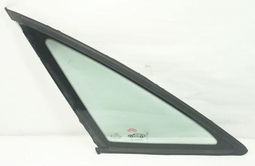 LH Side Rear Insulated Quarter Window 98-99 Audi A6 S6 - Genuine -