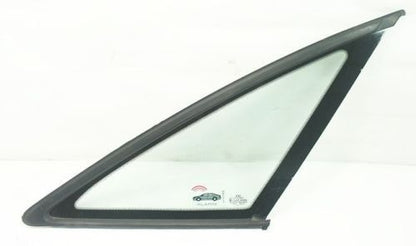 RH Side Rear Insulated Quarter Window Glass 98-99 Audi A6 S6 - Genuine