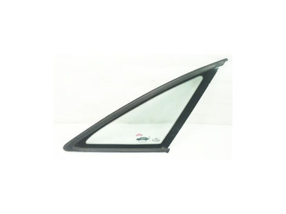 RH Side Rear Insulated Quarter Window Glass 98-99 Audi A6 S6 - Genuine