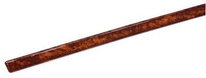 LH Rear Door Panel Trim 00-03 Audi A8 L D2 - Vavona Wood - 4D4 867 419 A