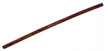 LH Rear Door Panel Trim 00-03 Audi A8 L D2 - Vavona Wood - 4D4 867 419 A