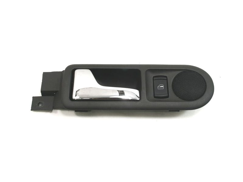 LH Rear Interior Door Handle & Tweeter VW Passat B5 Jetta MK4 - 3B0 839 113 AR