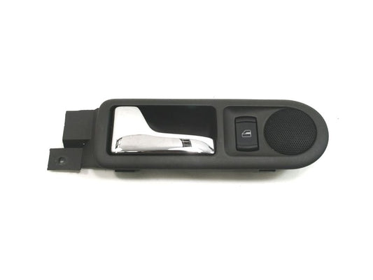 LH Rear Interior Door Handle & Tweeter VW Passat B5 Jetta MK4 - 3B0 839 113 AR