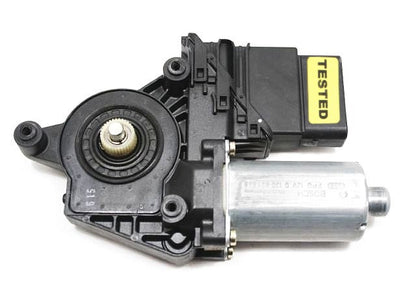 RH Rear Power Window Motor 98-01 VW Passat B5 - Genuine - 3B5 839 752 AC