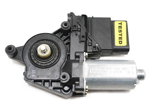 RH Rear Power Window Motor 98-01 VW Passat B5 - Genuine - 3B5 839 752 AC