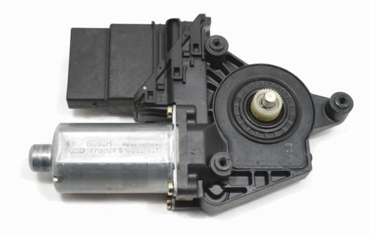 LH Rear Power Window Motor 98-01 VW Passat B5 - Genuine - 3B5 839 751 AC