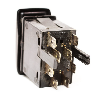 Hazard Flashers Switch 85-92 VW Jetta Golf GTI MK2 VW94 - Genuine - 191 953 235