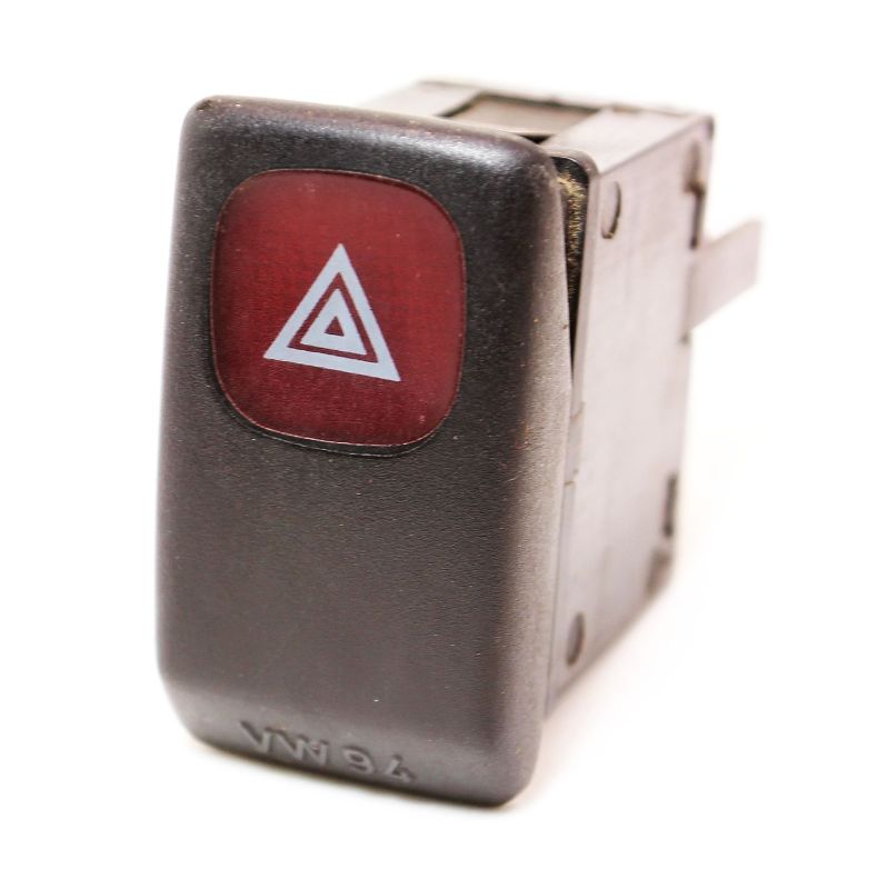 Hazard Flashers Switch 85-92 VW Jetta Golf GTI MK2 VW94 - Genuine - 191 953 235