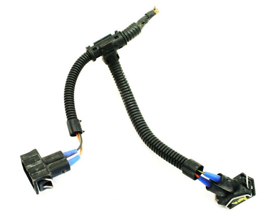 Horn Wiring Harness Plugs Pigtail 99-05 VW Jetta Golf GTI MK4 - 357 951 772