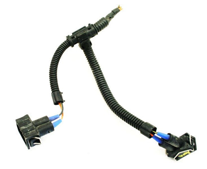 Horn Wiring Harness Plugs Pigtail 99-05 VW Jetta Golf GTI MK4 - 357 951 772