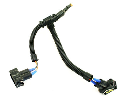 Horn Wiring Harness Plugs Pigtail 99-05 VW Jetta Golf GTI MK4 - 357 951 772