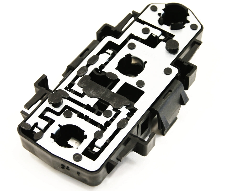 Tail Light Lamp Bulb Socket Tray Holder 98-04 Audi A6 S6 C5 - Genuine