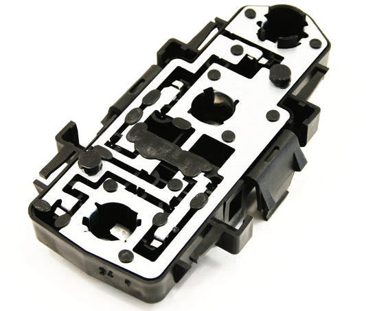 Tail Light Lamp Bulb Socket Tray Holder 98-04 Audi A6 S6 C5 - Genuine