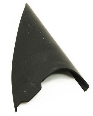 RH Front Door Window Corner Trim 98-04 Audi A6 S6 RS6 - Genuine - 4B0 857 506