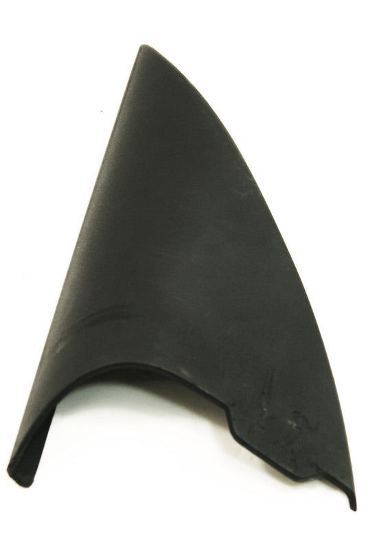 LH Front Door Window Corner Trim 98-04 Audi A6 S6 RS6 C5 - Genuine - 4B0 857 505