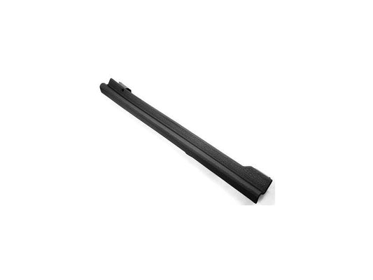 LH Small Black A Pillar Trim Driver 02-08 Audi A4 S4 B6 Sedan Cover - 8E0 868 203
