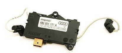 LH B Pillar Alarm Motion Sensor 98-04 Audi A6 S6 C5 Allroad - 4B0 951 177 A