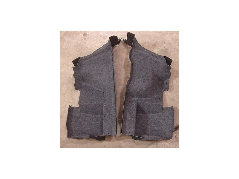 Trunk Carpet Side Panels 90-97 VW Passat B3 B4 - Genuine