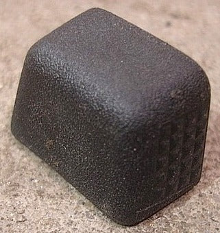 Seat Belt Slider Knob 90-97 VW Passat B3 B4 Seatbelt Handle - Genuine