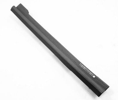 RH A Pillar Lower Interior Trim Panel 02-08 Audi A4 S4 - Black - 8E0 868 204