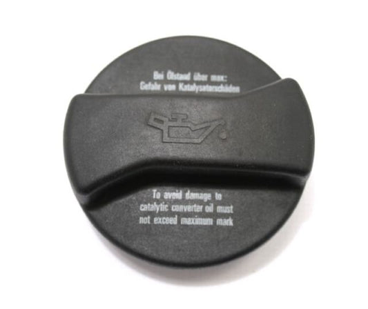 Oil Filler Cap Audi S4 A6 Allroad VW Passat V6 Cabriolet 90 - 078 103 485 B