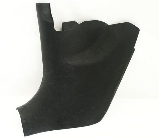LH Lower Kick Panel Interior Trim 98-05 VW Passat B5 B5.5 Black - 3B1 863 483 M