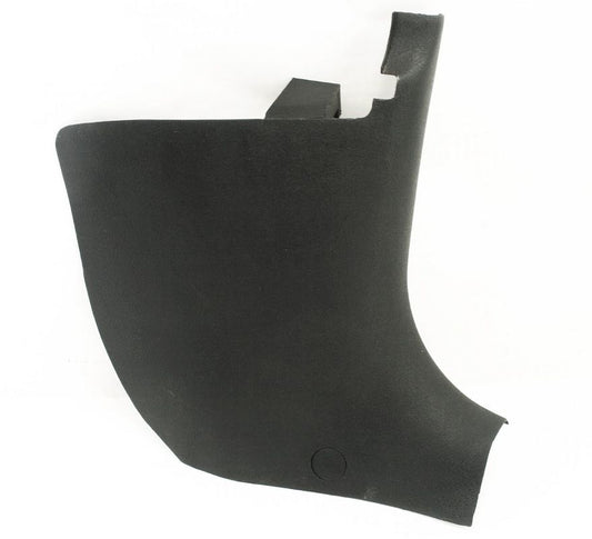 RH Lower Kick Panel Inteiror Trim 98-05 VW Passat B5 B5.5 Black - Genuine