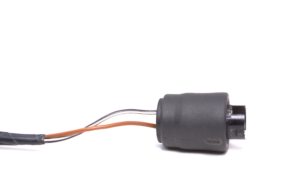Side Marker Bumper Light Bulb Socket Plug Wiring Pigtail VW Jetta Golf Passat A6