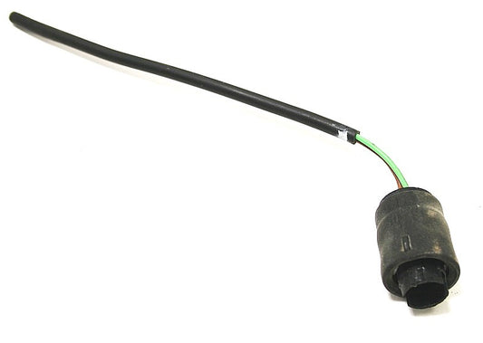 Side Marker Bumper Light Bulb Socket Plug Wiring Pigtail VW Jetta Golf Passat A6