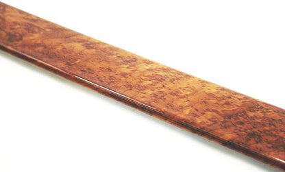 RH Rear Wood Door Panel Trim 98-04 Audi A6 C5 - Vavona - Genuine - 4B0 867 420