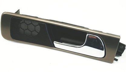 RH Rear Bronze Interior Door Pull Handle Audi A6 C5 - Genuine - 4B0 839 020