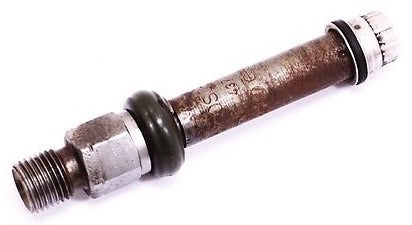 Fuel Injector Audi 80 90 100 200 5000 Coupe - Genuine - 035 133 551 F