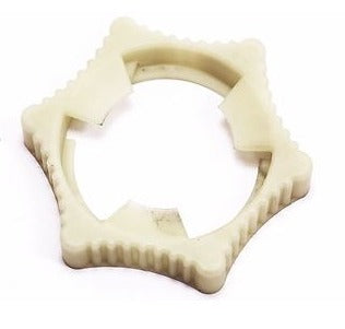 Headlight Bulb Socket Holder Retaining Ring 88-92 Audi 80 90 - Genuine