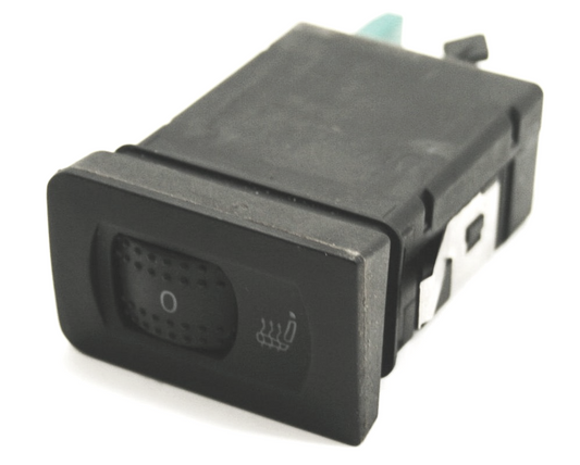 LH Heated Seat Switch 99-05 VW Jetta Golf GTI MK4 - 1J0 963 563 B