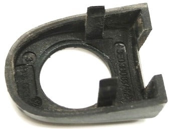 LH Key Hole Trim Cap 99-05 VW Jetta Golf GTI LB6X - 3B0 837 679