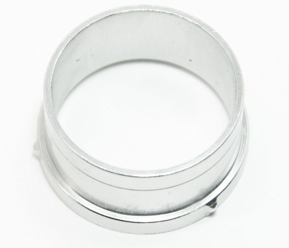 Dash Switch Button Trim Ring 00-06 Audi TT MK1 Aluminum Dashboard - Genuine