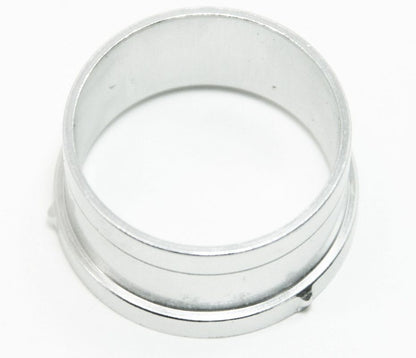 Dash Switch Button Trim Ring 00-06 Audi TT MK1 Aluminum Dashboard - Genuine