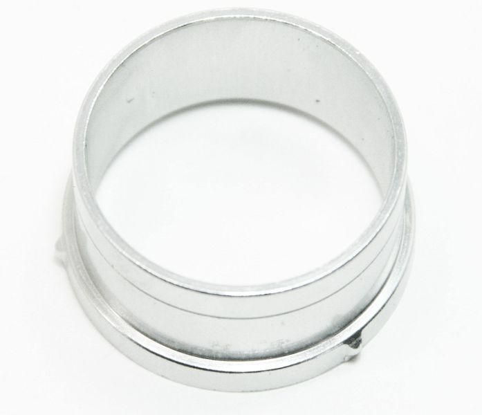 Dash Switch Button Trim Ring 00-06 Audi TT MK1 Aluminum Dashboard - Genuine