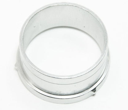 Dash Switch Button Trim Ring 00-06 Audi TT MK1 Aluminum Dashboard - Genuine