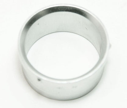 Dash Switch Button Trim Ring 00-06 Audi TT MK1 Aluminum Dashboard - Genuine