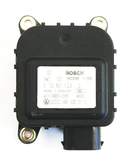 HVAC AC Heater Central Flap Motor Servo Audi A6 S6 C5 Allroad - 4B1 820 511 C