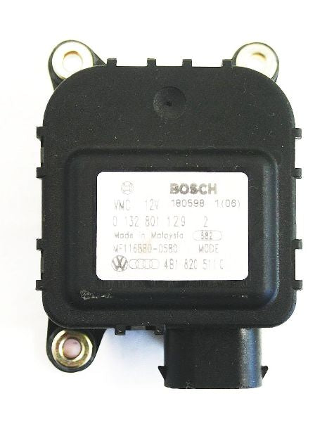 HVAC AC Heater Central Flap Motor Servo Audi A6 S6 C5 Allroad - 4B1 820 511 C