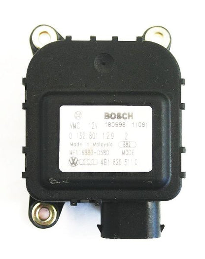 HVAC AC Heater Central Flap Motor Servo Audi A6 S6 C5 Allroad - 4B1 820 511 C