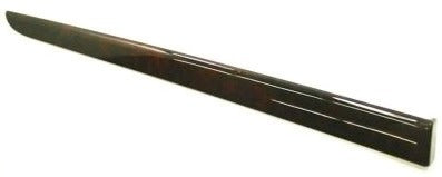 LH Rear Wood Door Trim 02-08 Audi A4 B6 B7 Nut Tree Brown Left - 8E0 867 419 C