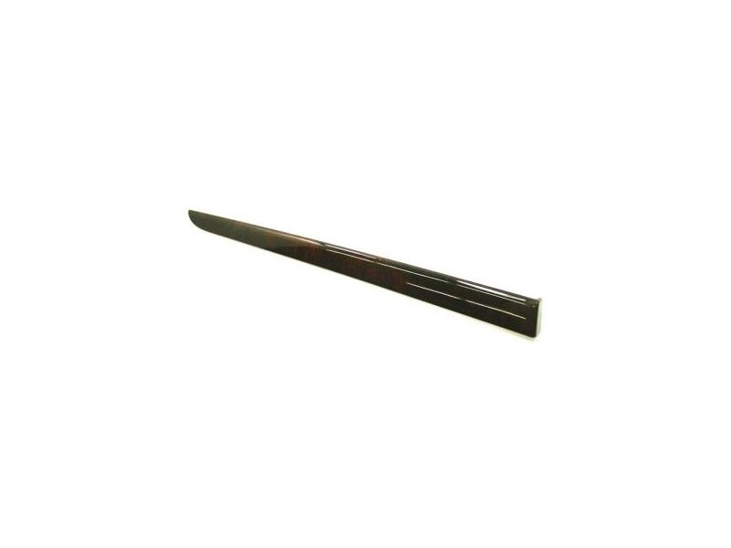 LH Rear Wood Door Trim 02-08 Audi A4 B6 B7 Nut Tree Brown Left - 8E0 867 419 C